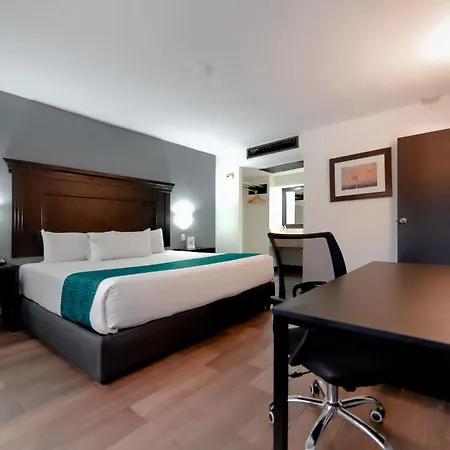 Inhouse Obregon Hotel Ciudad Obregon Exterior photo