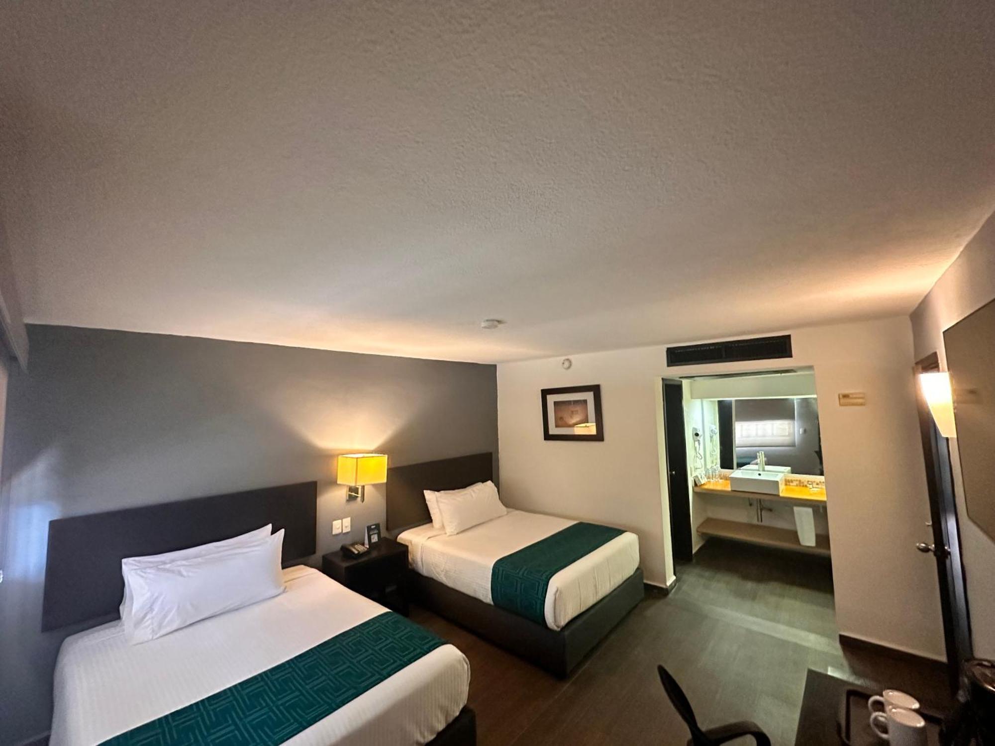Hotel Inhouse Obregon Ciudad Obregón