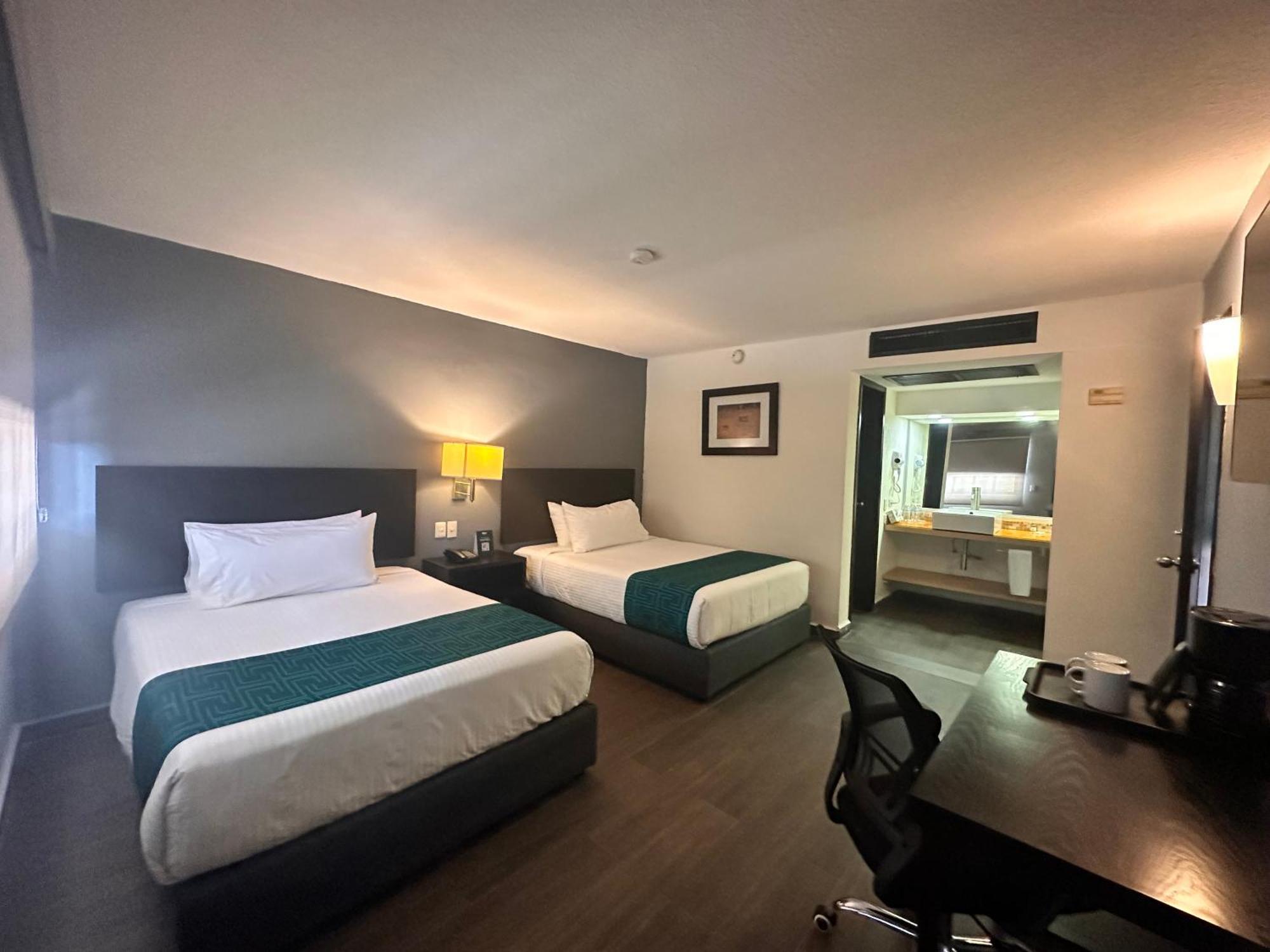 Inhouse Obregon Hotel Ciudad Obregón