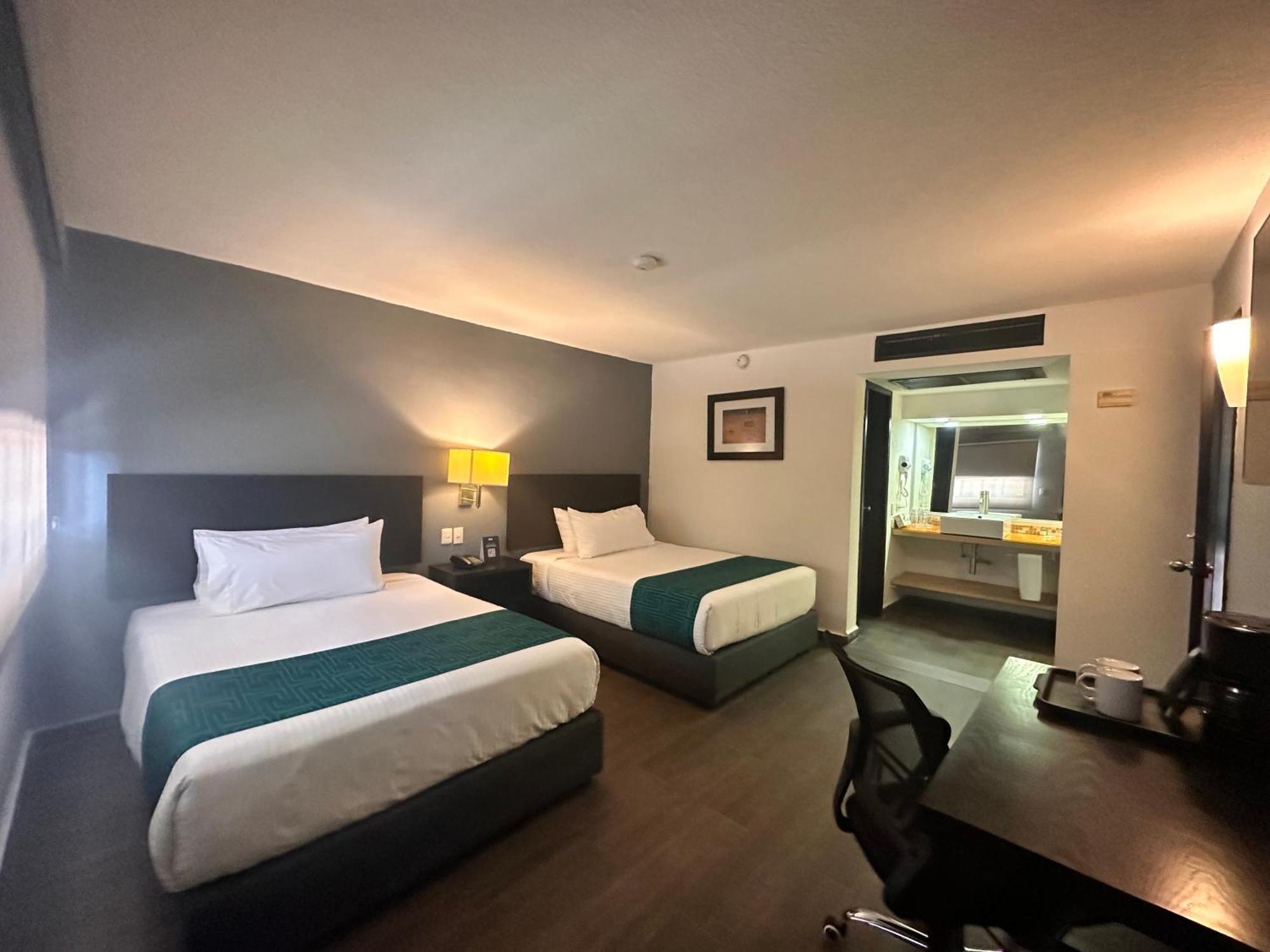 Hotel Inhouse Obregon Ciudad Obregón