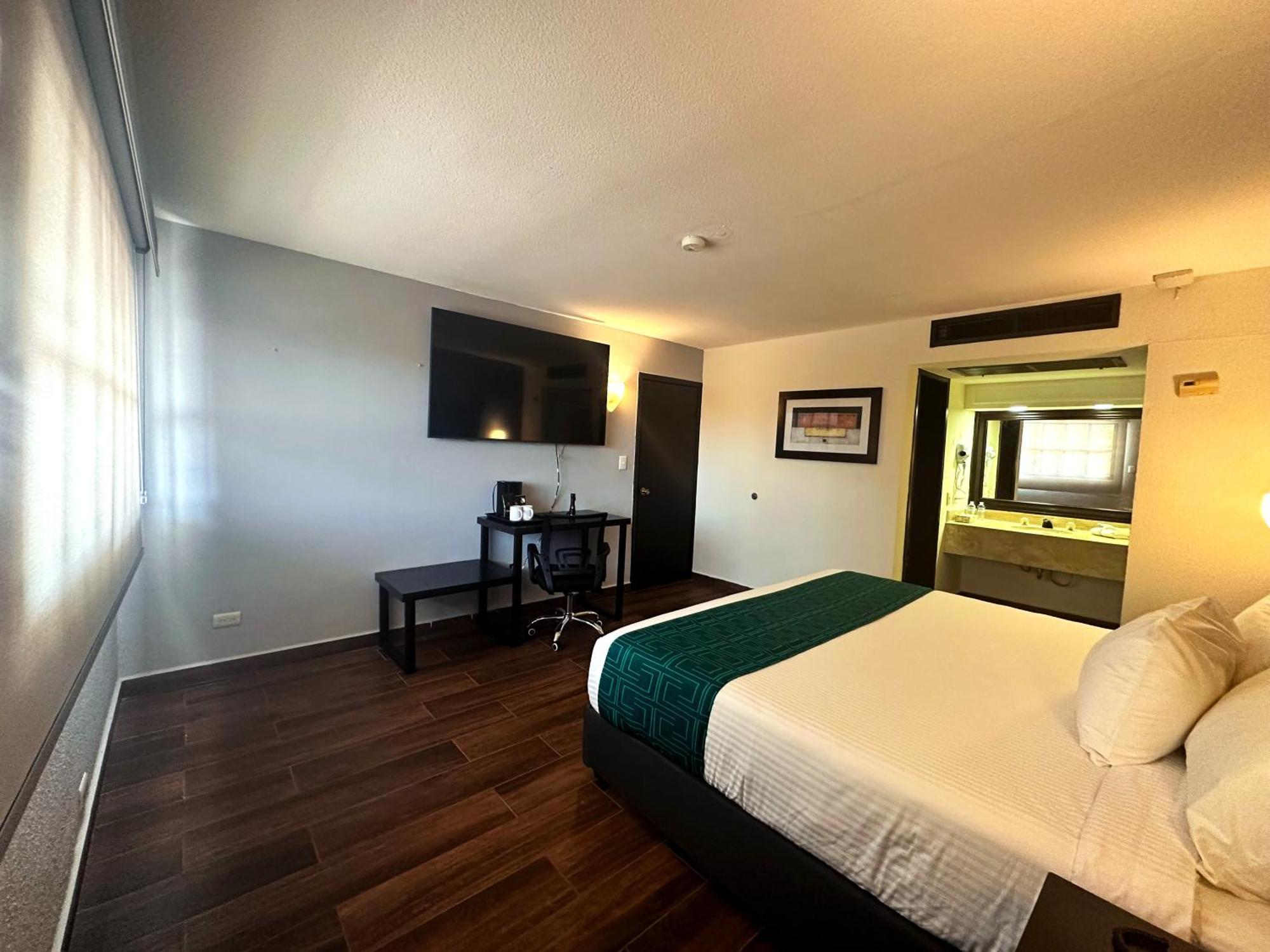 Hotel Inhouse Obregon Ciudad Obregón