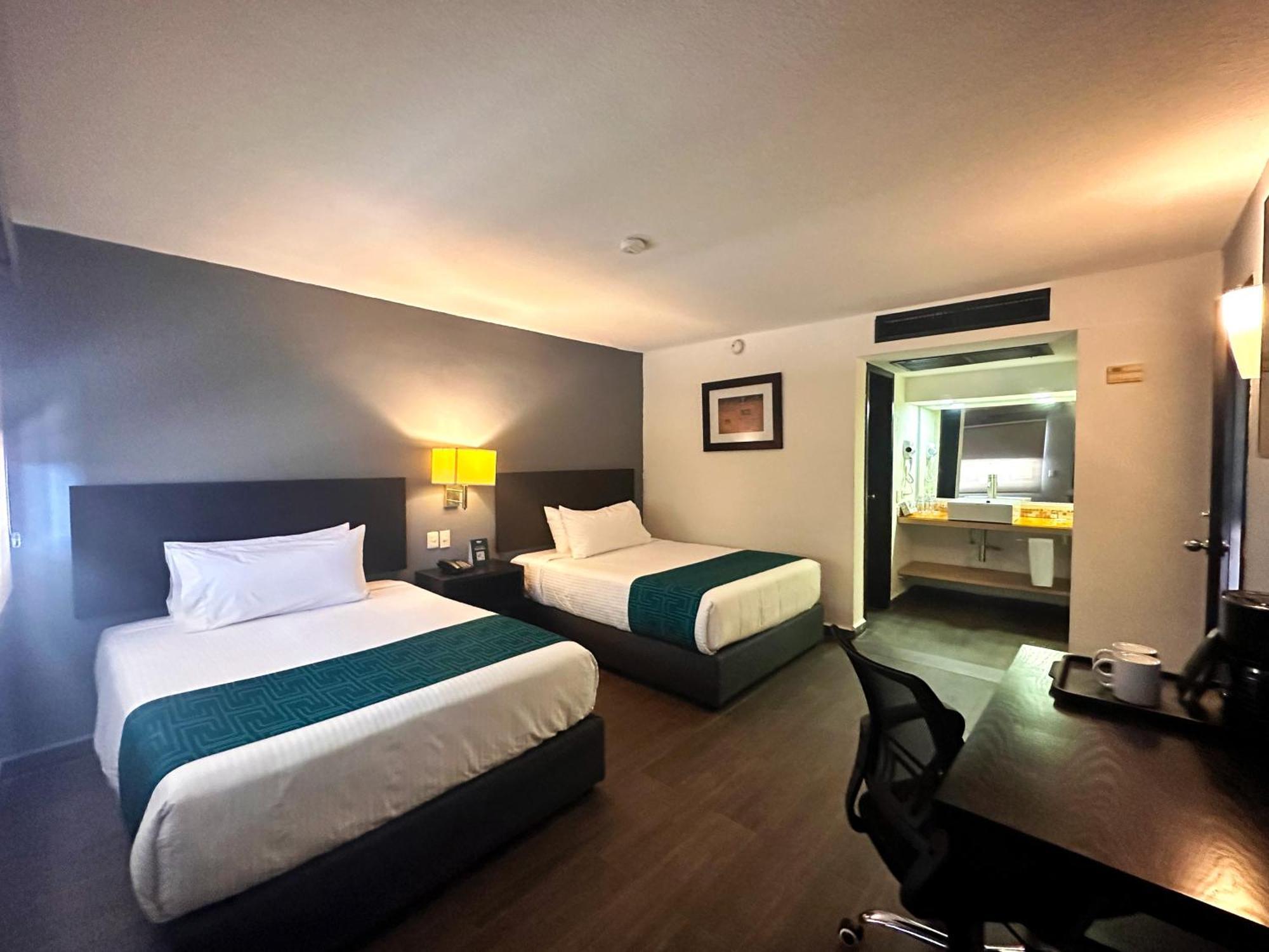 Hotel Inhouse Obregon Ciudad Obregón