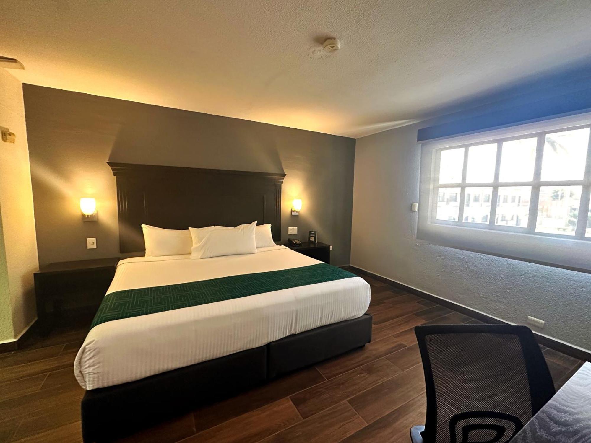 Inhouse Obregon Hotel Ciudad Obregón