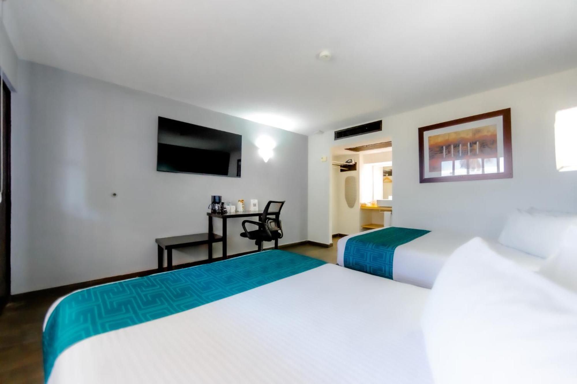 Hotel Inhouse Obregon Ciudad Obregón