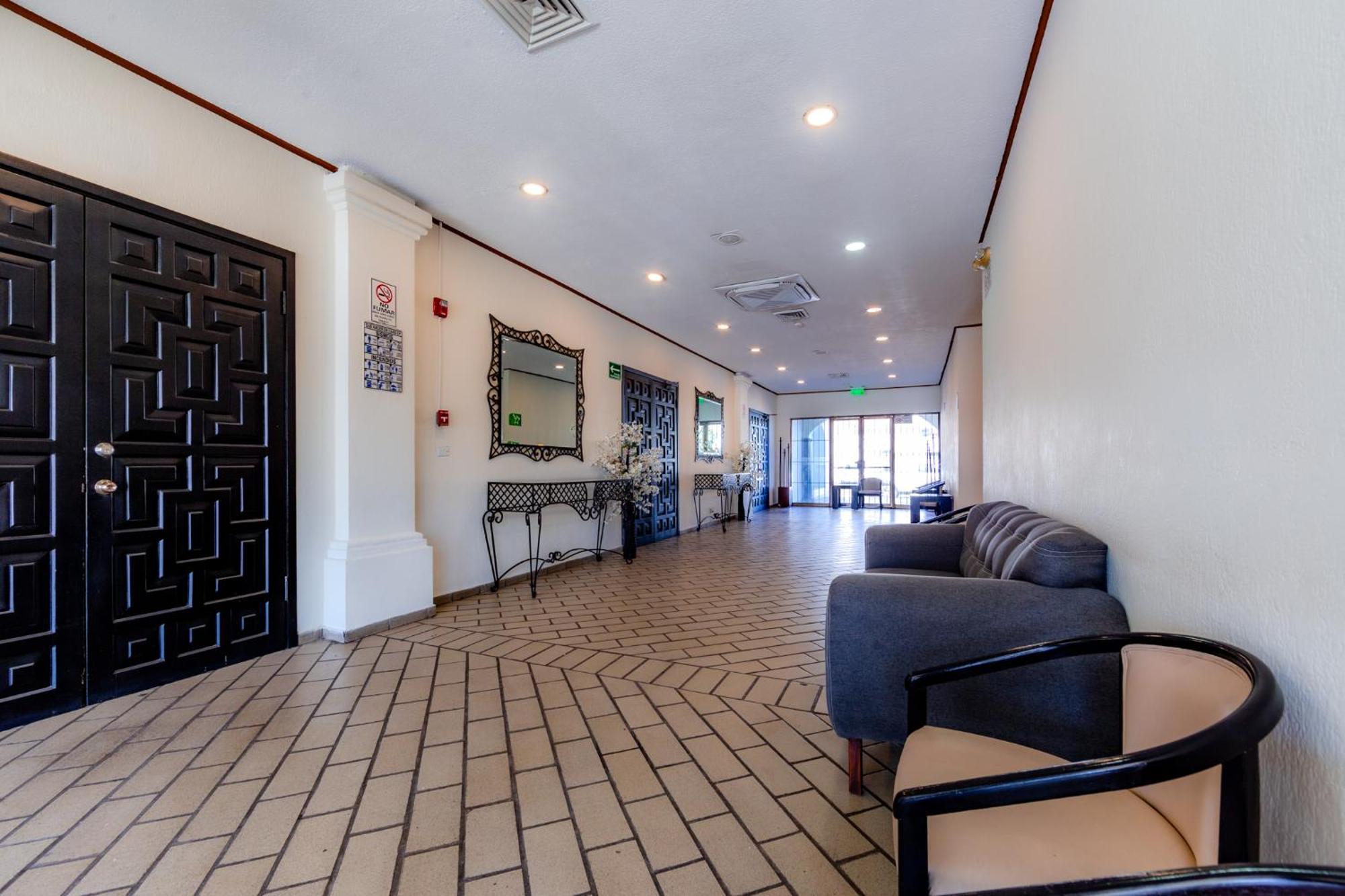 Hotel Inhouse Obregon Ciudad Obregón