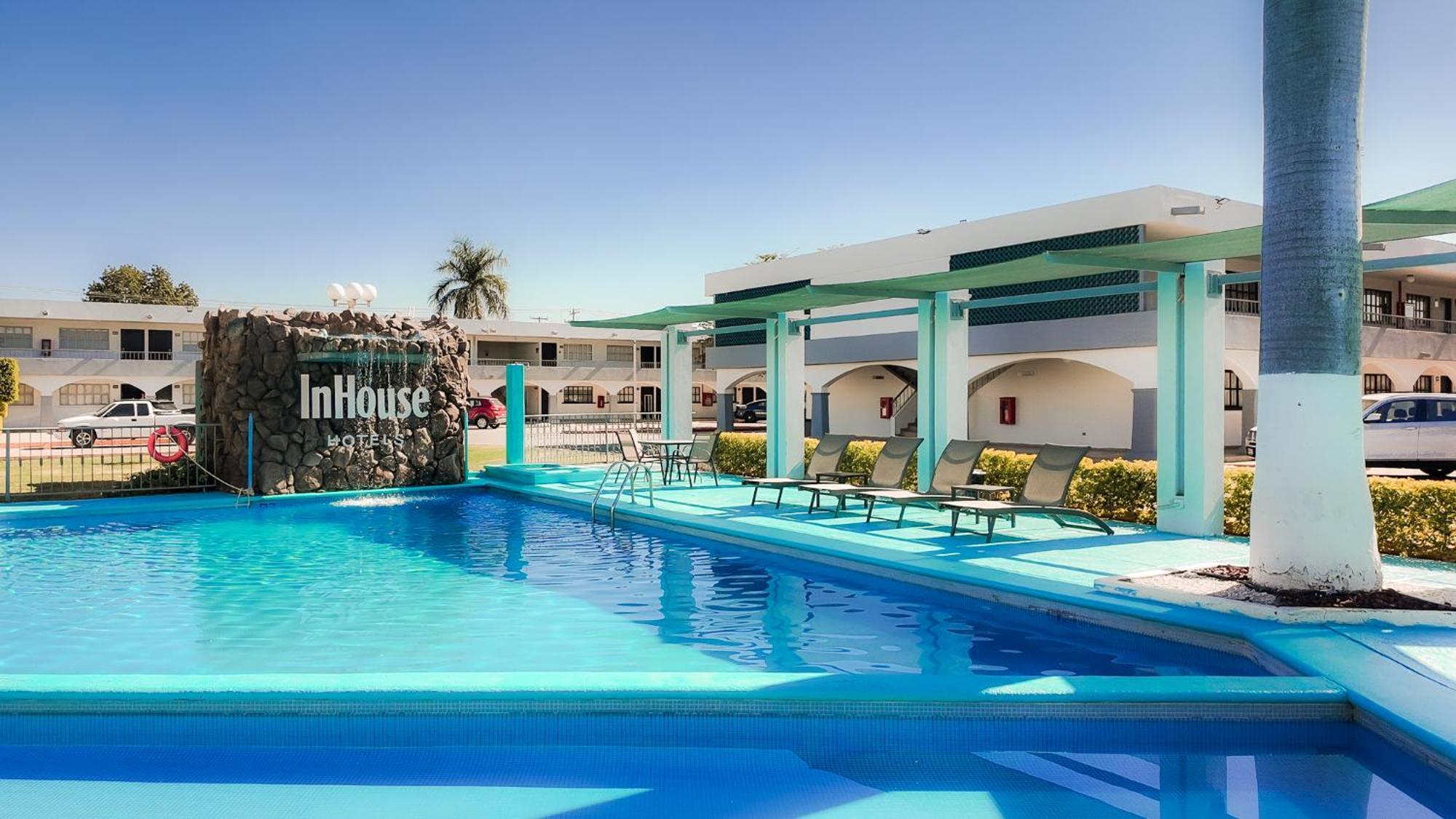 Inhouse Obregon 4*