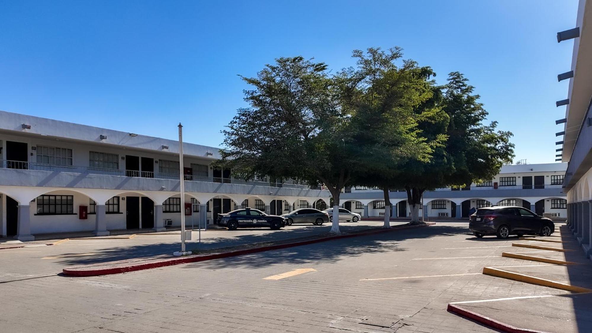 Inhouse Obregon Hotel
