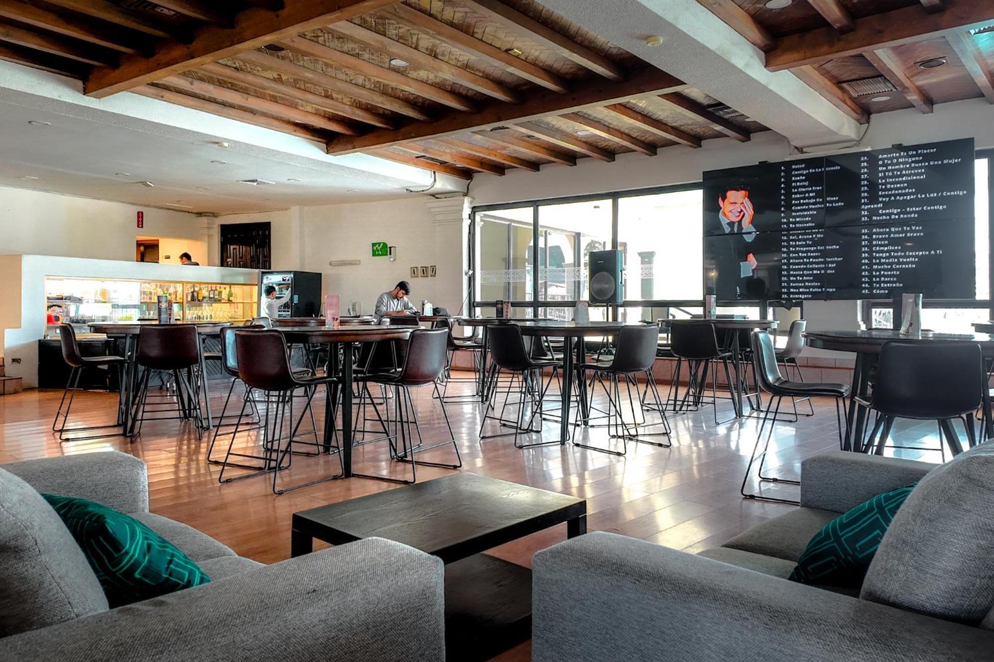 Hotel Inhouse Obregon 4*