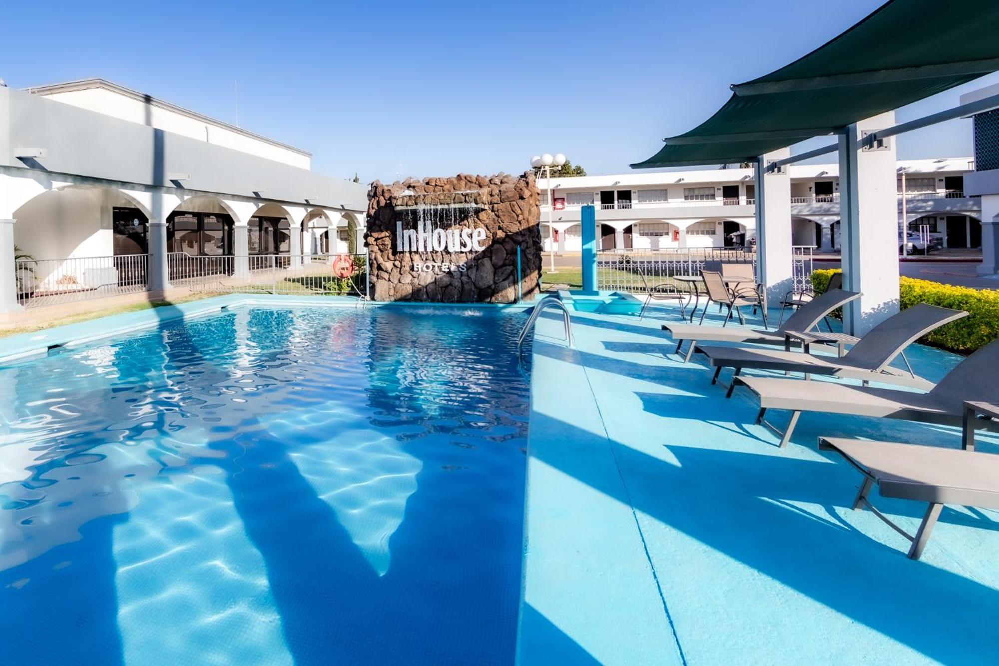 Hotel Inhouse Obregon Ciudad Obregón