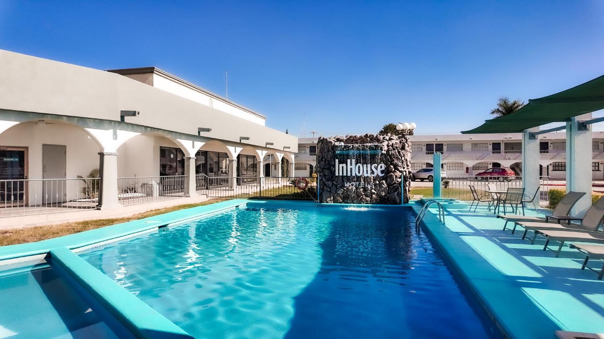 Inhouse Obregon 4*