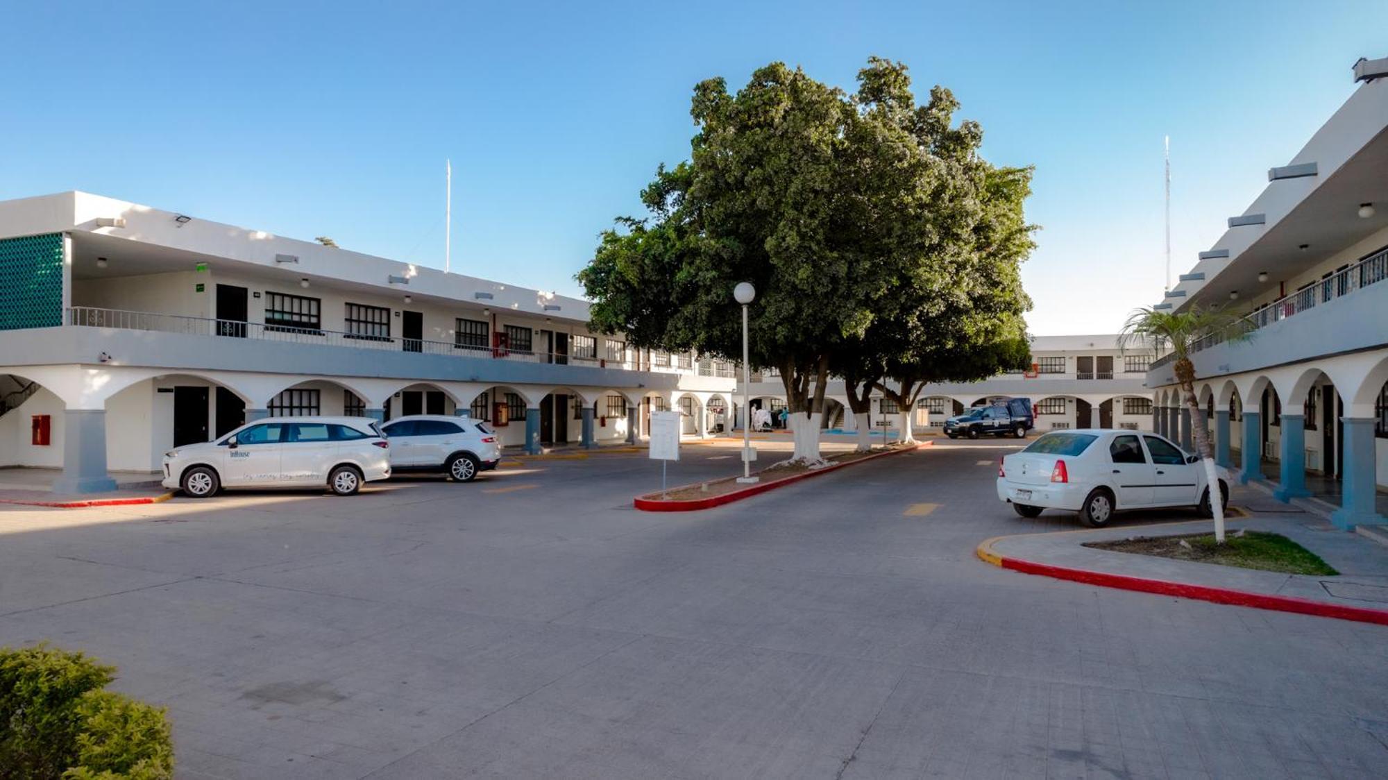 Inhouse Obregon Hotel 4*